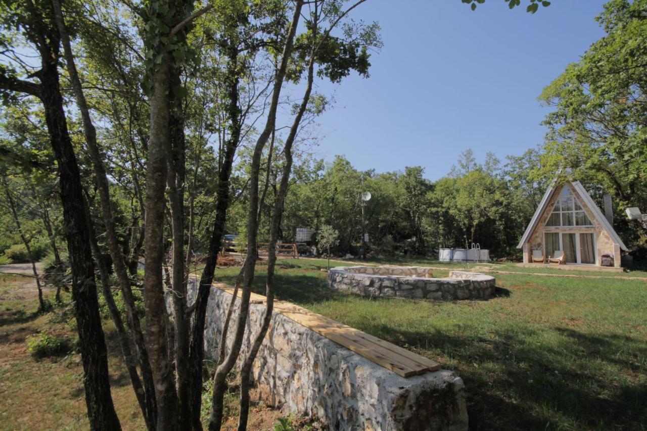 Vukova Dolina Apartments Cetinje Exterior foto